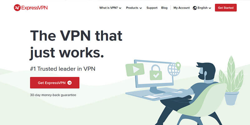 How to get a US IP address with ExpressVPN