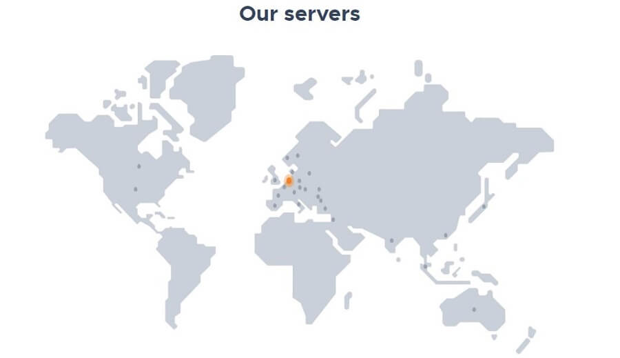 Goose VPN Servers 2