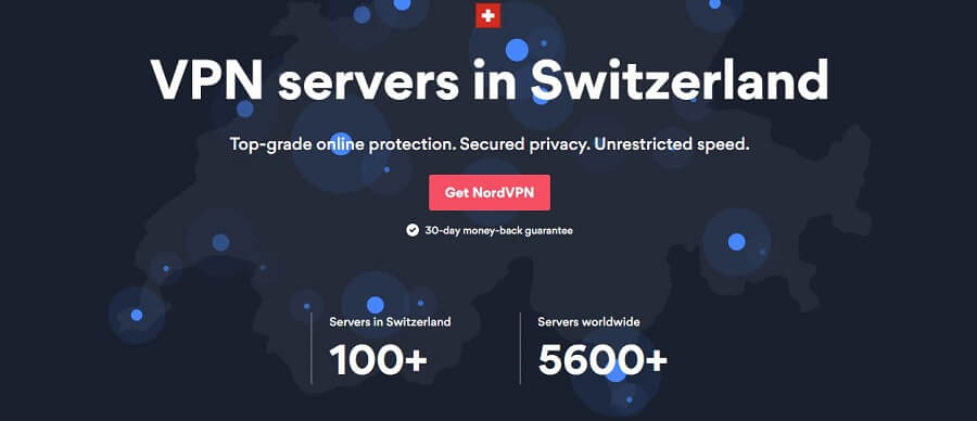 NordVPN Switzerland