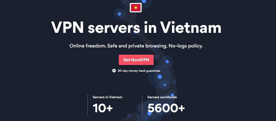 NordVPN Vietnam