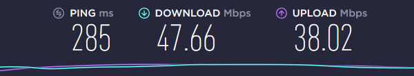 ProtonVPN Speed Australia