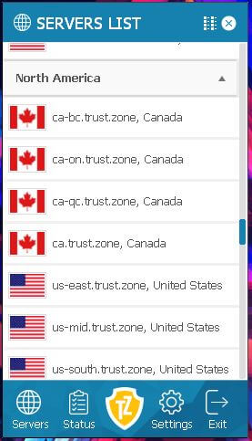 Trust.Zone Windows App 2