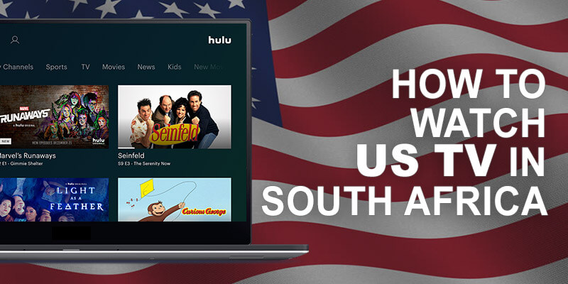 US TV South Africa