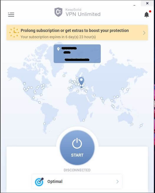 VPN Unlimited Windows App 2