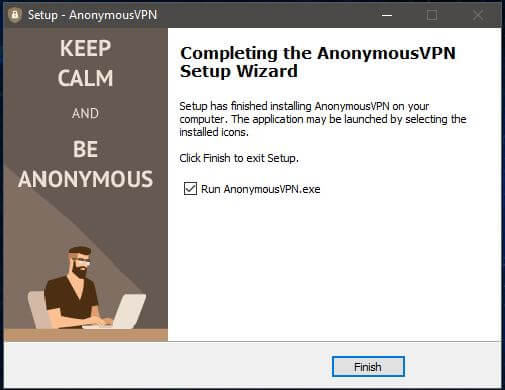 anonymizer universal vpn