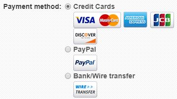 BItdefender Payment Methods