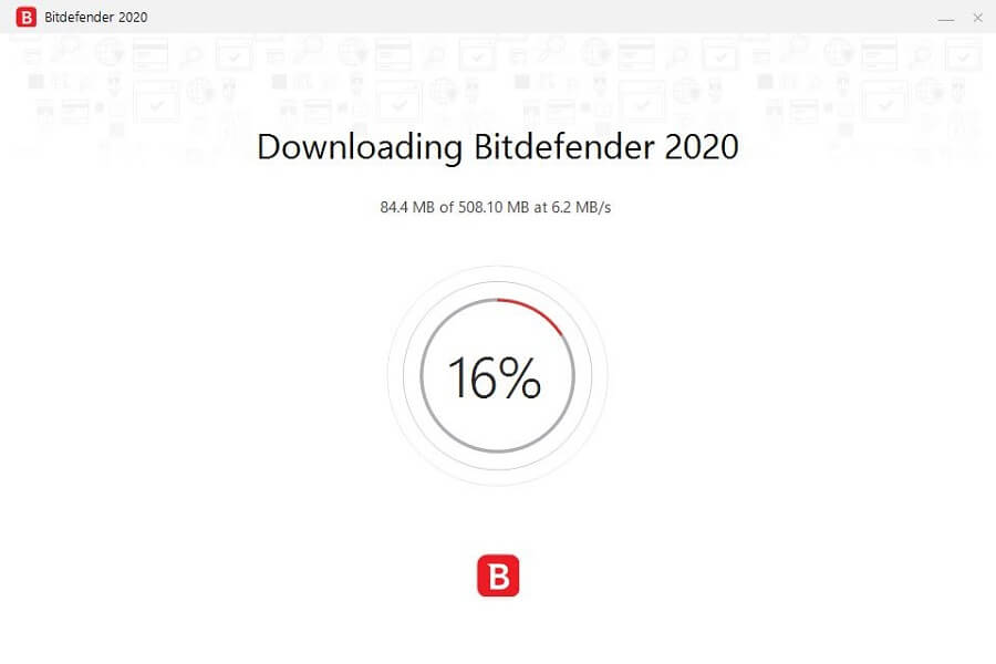 Bitdefender Windows Setup 2