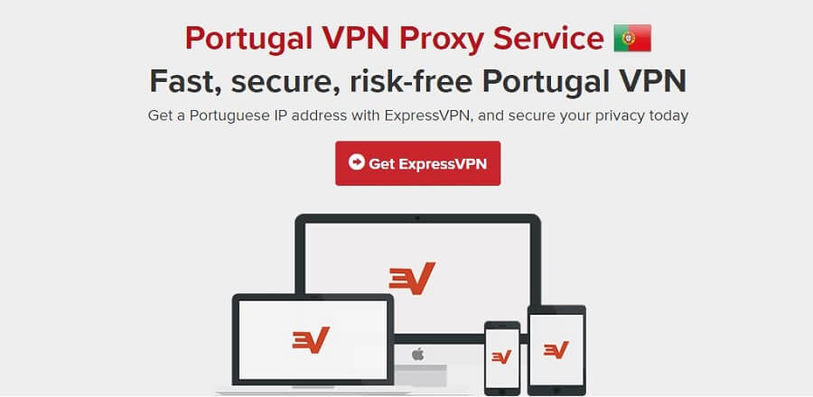 ExpressVPN Portugal