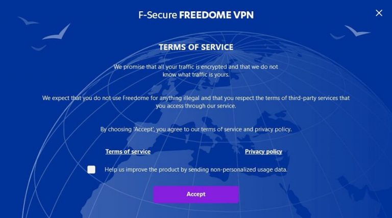 f secure freedome vpn crack