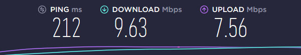 Hola VPN Speed UK