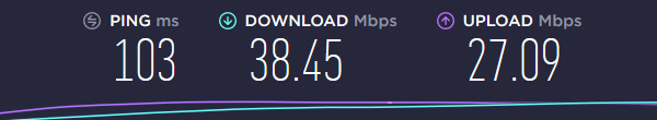 Hola VPN Speed US