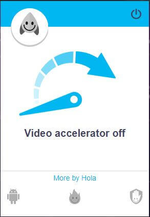 Hola VPN VIdeo Accelerator