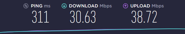 Perfect Privacy Speed AUS