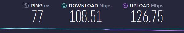 VPNhub Speed US