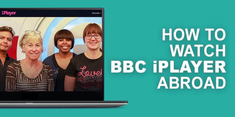 bbc iplayer from abroad