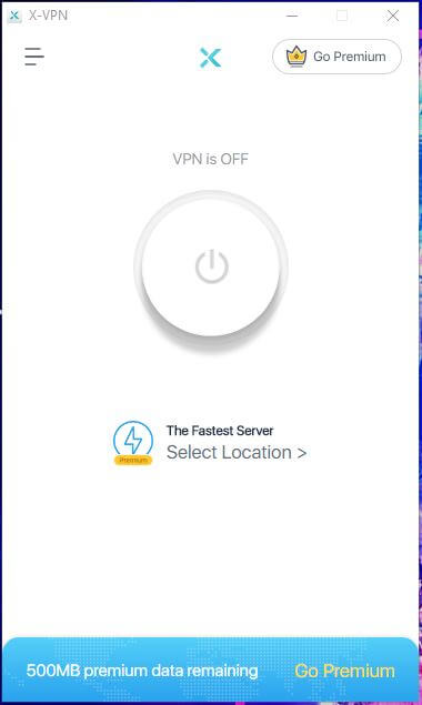 x vpn premium account free for pc
