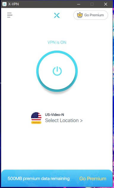 x vpn premium account free 2018