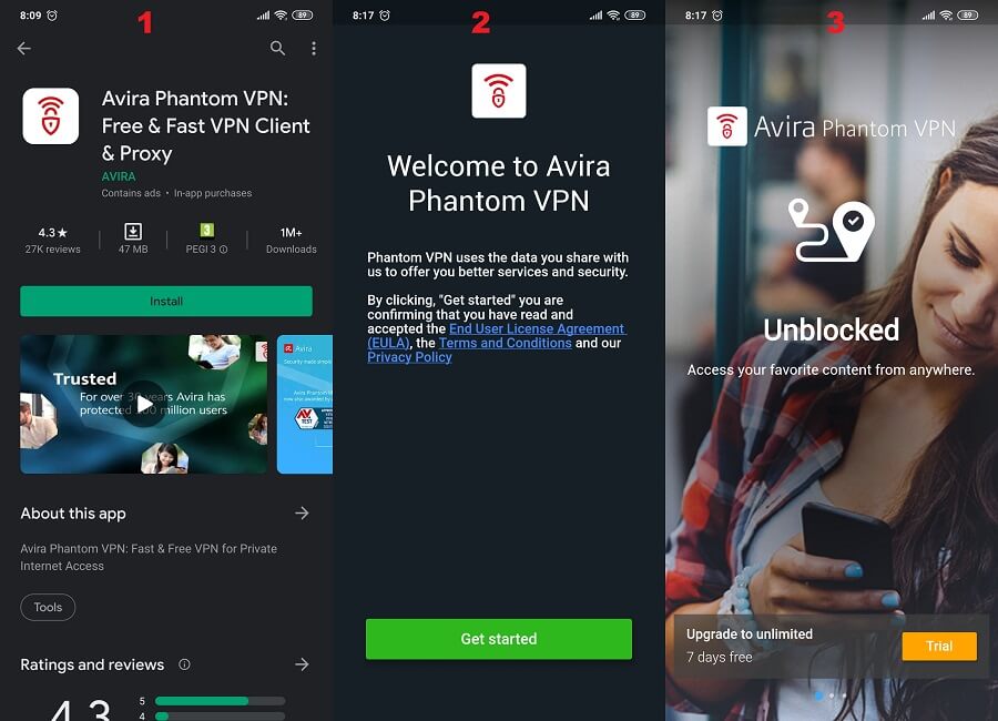 avira vpn for mac review