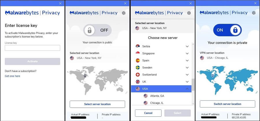 malwarebytes vpn download