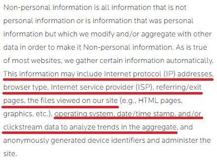 Malwarebytes VPN Privacy Policy 2