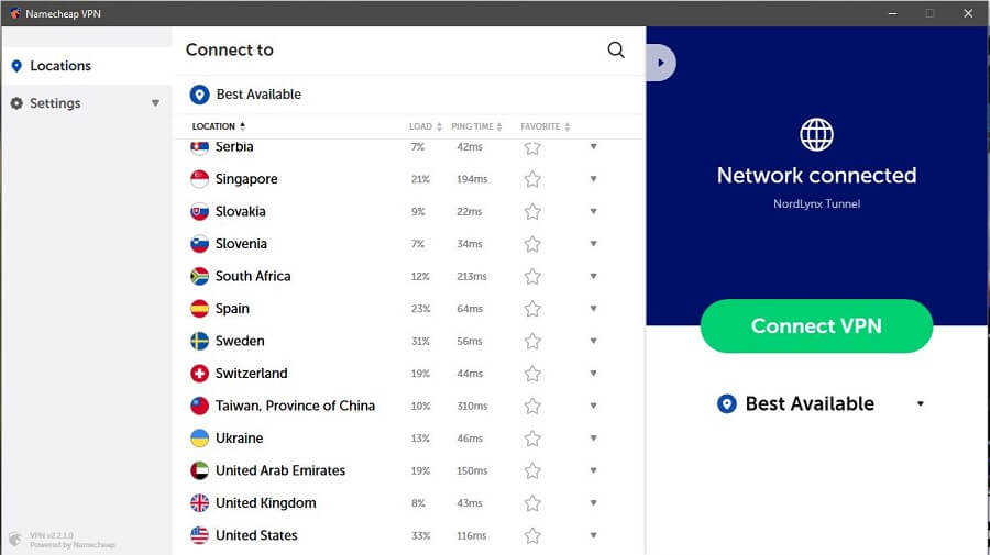 Namecheap App 5