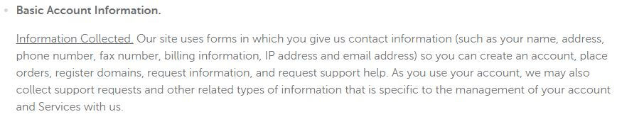 Namecheap Privacy Policy 1