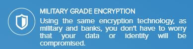 SecureVPN 256 bit Encryption