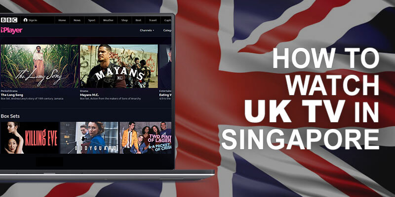 British TV Singapore