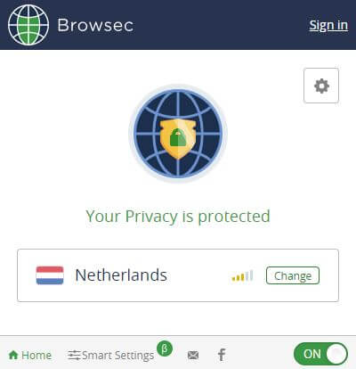 Browsec VPN 3.80.3 for ios instal free