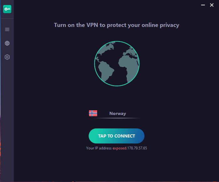 Proxy Master VPN App 1