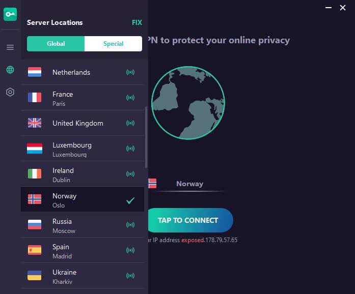 vpn proxy master review