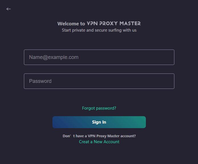 vpn proxy master download