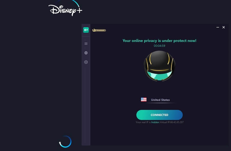 vpn proxy master