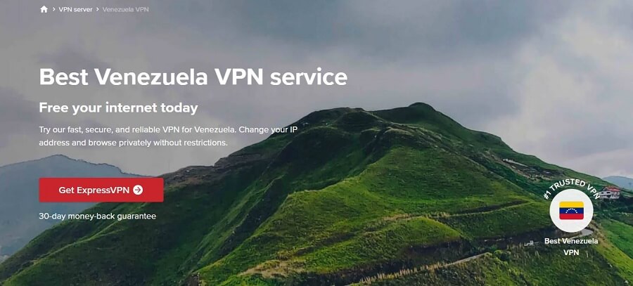 ExpressVPN Venezuela