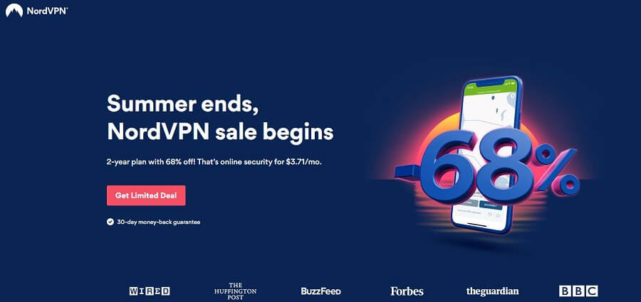 NordVPN Discount