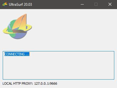 Ultrasurf App 1