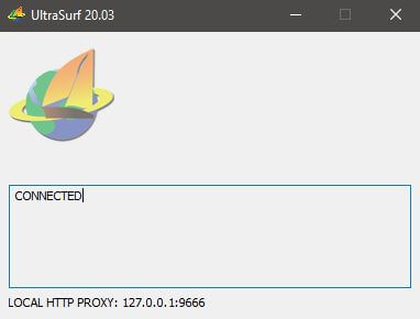 Ultrasurf App 2