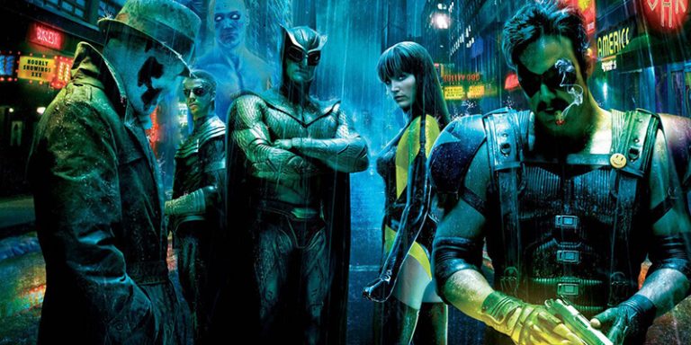 the watchmen netflix series