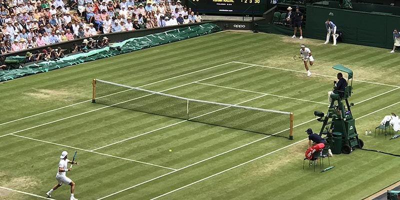 Livestream Wimbledon 2021