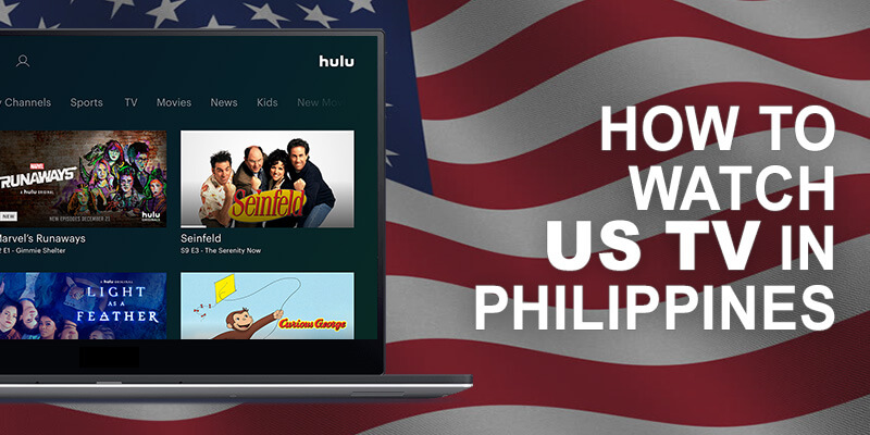 US TV Philippines